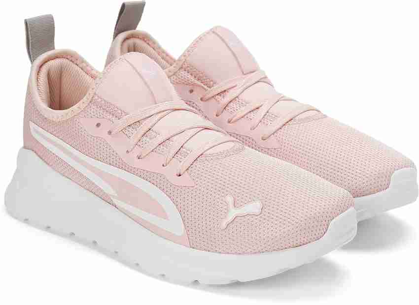 Puma pink hotsell shoes 60