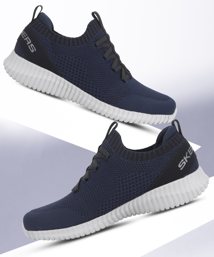 Skechers mens sales elite flex