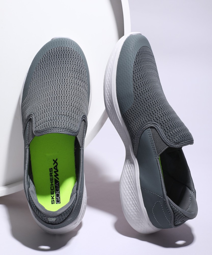 Skechers go shop walk 4 grey