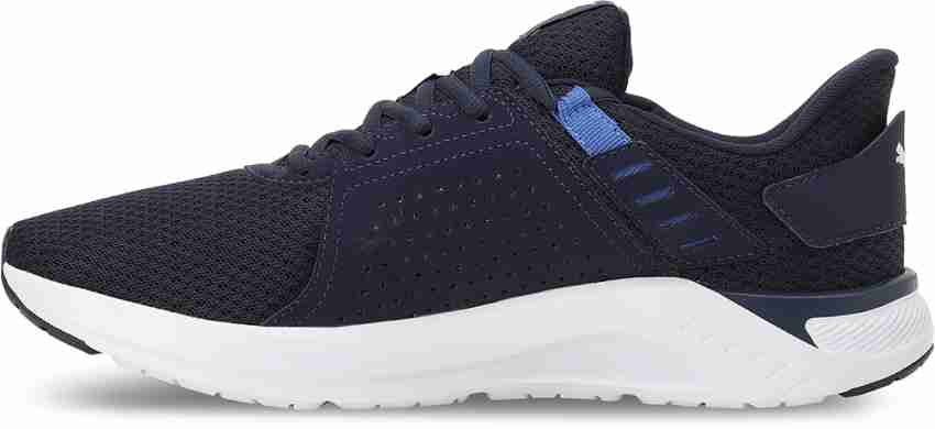 Puma navy hotsell blue shoes