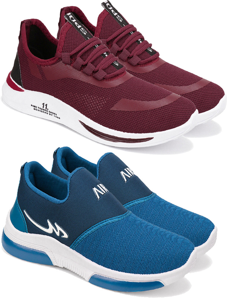 World Wear Footwear Exclusive Collection of Stylish Sport Sneakers Shoes Running Shoes Running Shoes For Women Buy World Wear Footwear Exclusive Collection of Stylish Sport Sneakers Shoes Running Shoe...