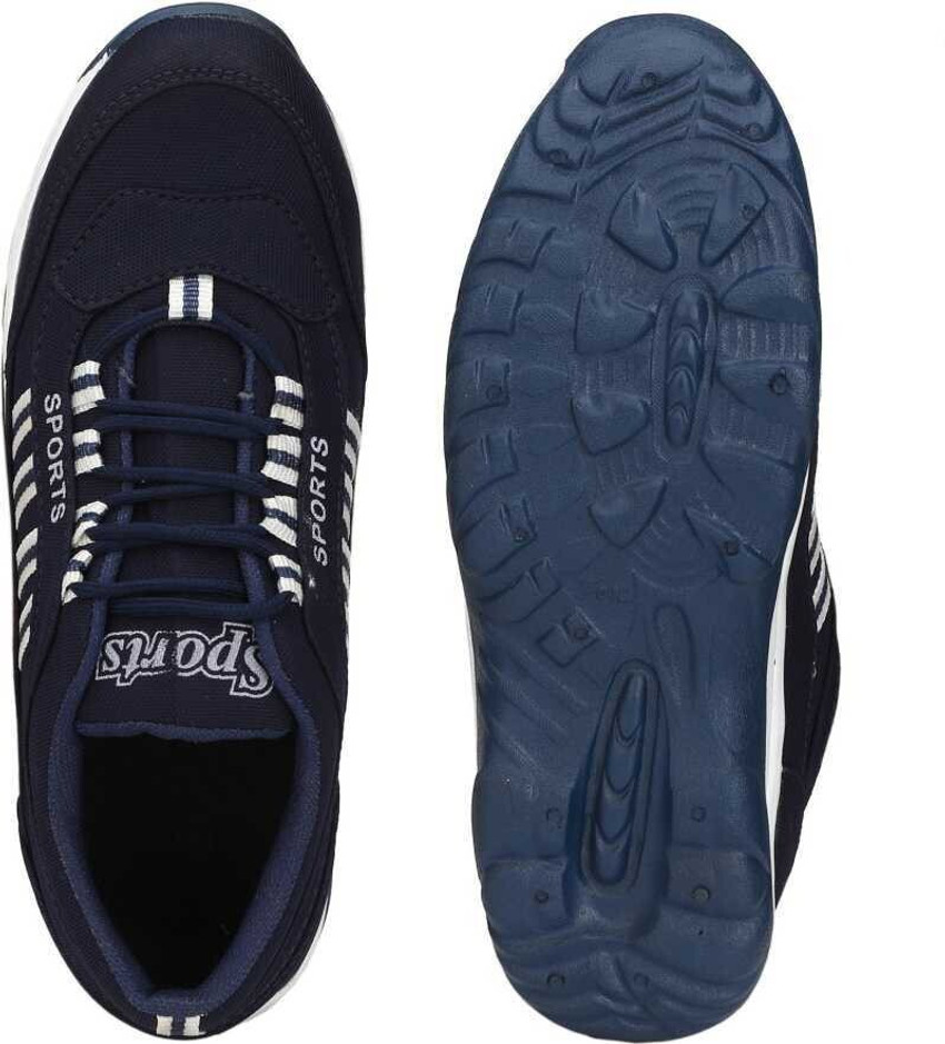 Juta Comfortable Premium Stylish Unique Trendy Popular SPORTS ADY BLUE for Men Outdoors For Men