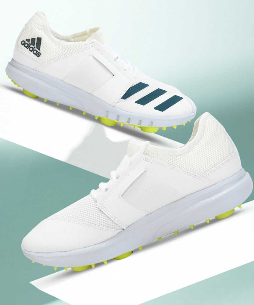 adidas cricket spikes shoes online