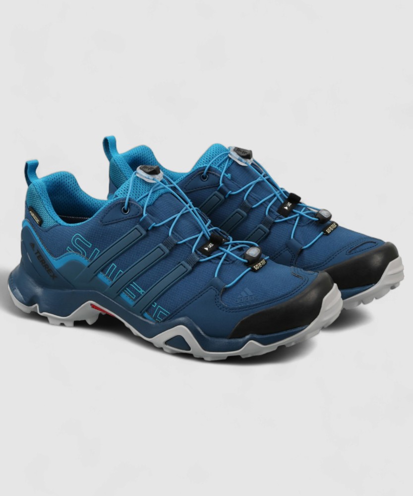 ADIDAS TERREX SWIFT R GTX Outdoor Shoes For Men Buy BLUNIT BLUNIT MYSPET Color ADIDAS TERREX SWIFT R GTX Outdoor Shoes For Men Online at Best Price Shop Online for Footwears in