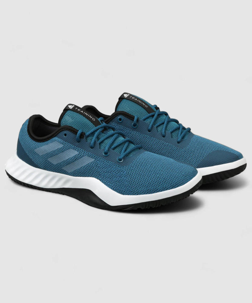 men's adidas training crazytrain lt shoes