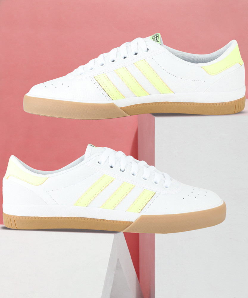 adidas lucas premiere white gum