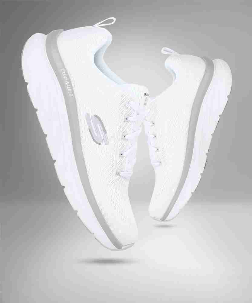 Sketcher wit top dames