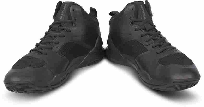 Nivia combat sale basketball shoes