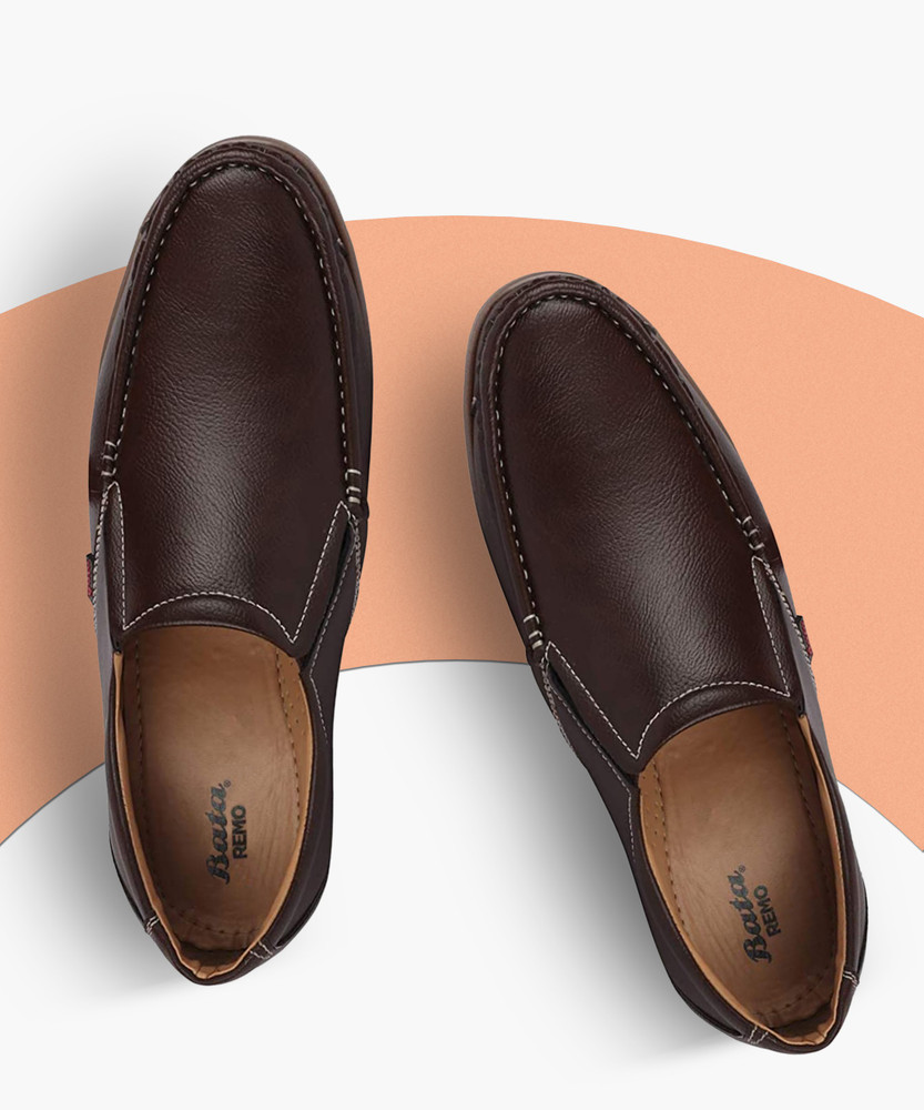 Bata loafers flipkart on sale