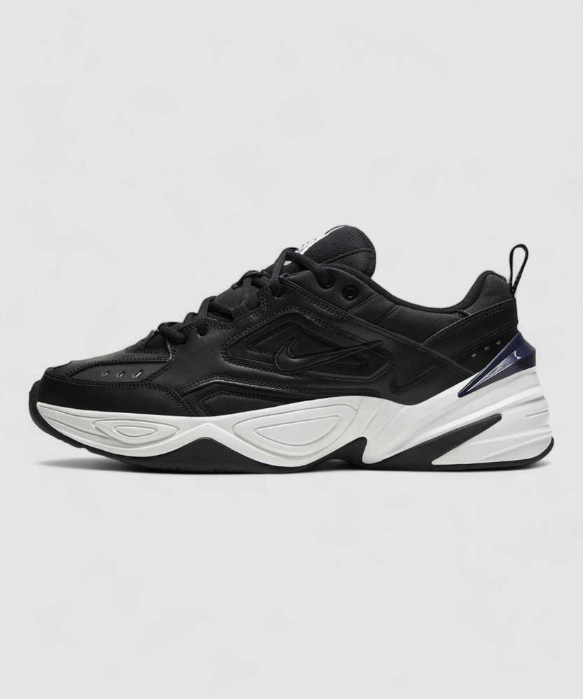 nike m2k tekno black