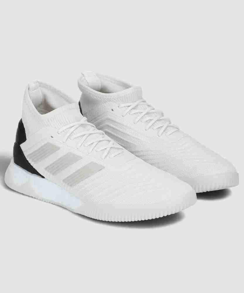 Adidas predator 19.1 white new arrivals