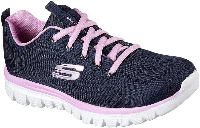 Skechers GRACEFUL GET CONNECTED Walking Shoes For Women Buy