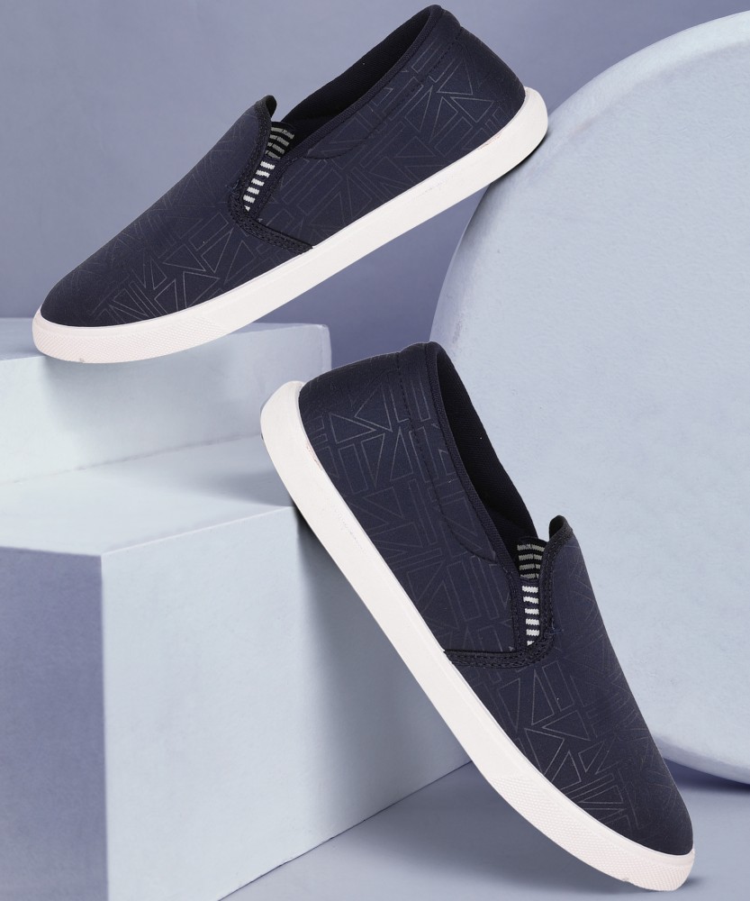 Bata Slip On Sneakers For Men