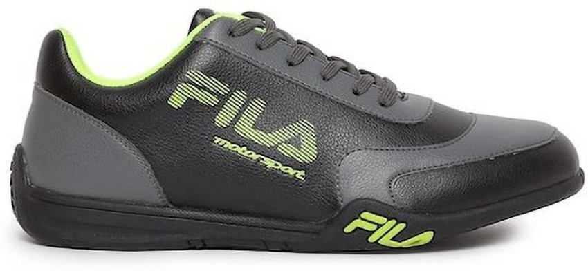 Fila sale shoes colour