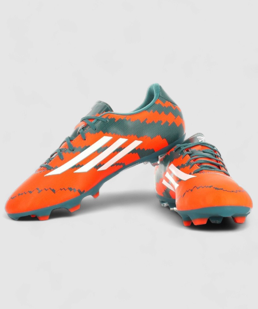 ADIDAS Messi 10.3 Fg Football Shoes For Men Buy Powtea Ftwwht Sorang Color ADIDAS Messi 10.3 Fg Football Shoes For Men Online at Best Price Shop Online for Footwears in India Flipkart