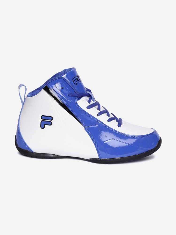 Fila basketball sales shoes india