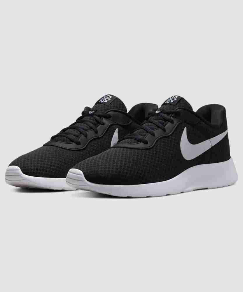 Nike black shoes flipkart shop
