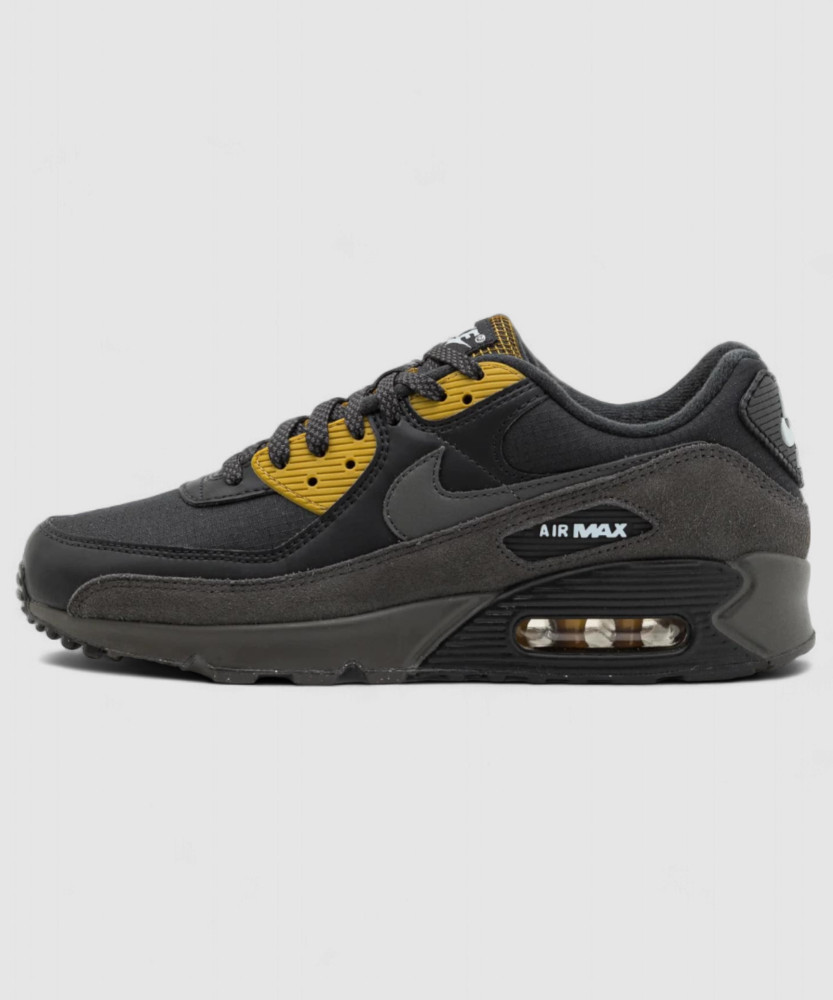 black nike air max 90 men