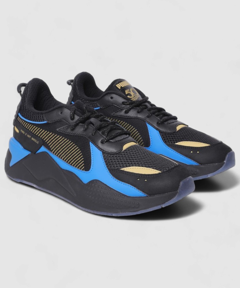 PUMA RS X Toys Hotwheels Bone Shaker Sneakers For Men