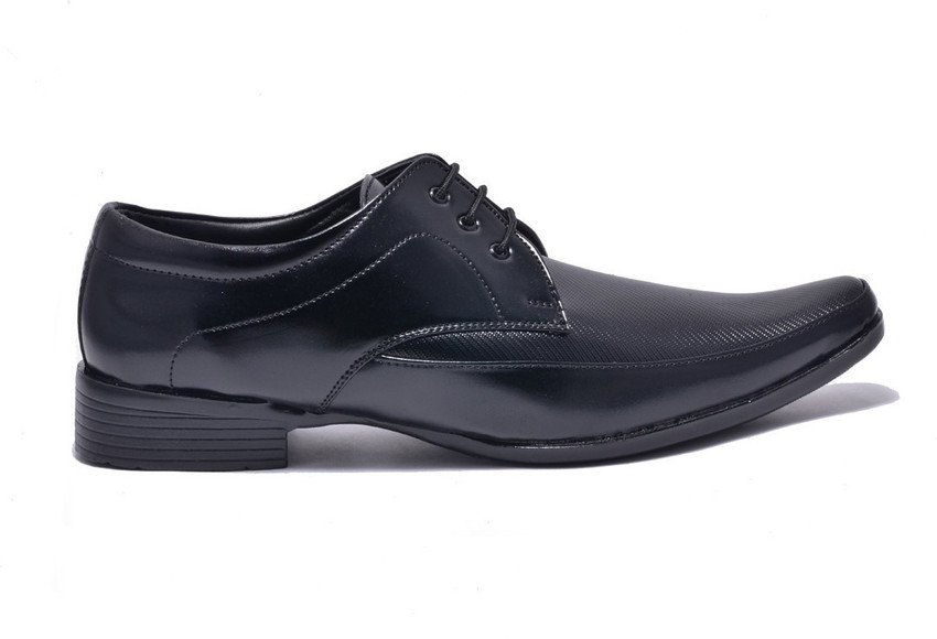 Sir corbett black formal shoes hotsell