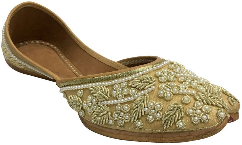 Step N Style Bridal Flats Wedding Shoes Indian Designer Shoes Punjabi Jutti  Mojari Juti Jutis For Women - Buy Step N Style Bridal Flats Wedding Shoes  Indian Designer Shoes Punjabi Jutti Mojari