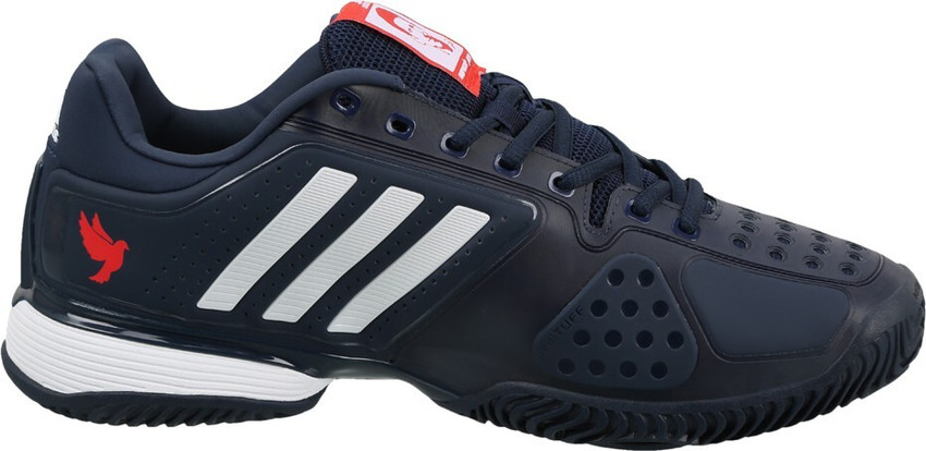 adidas men's novak pro tennis shoes