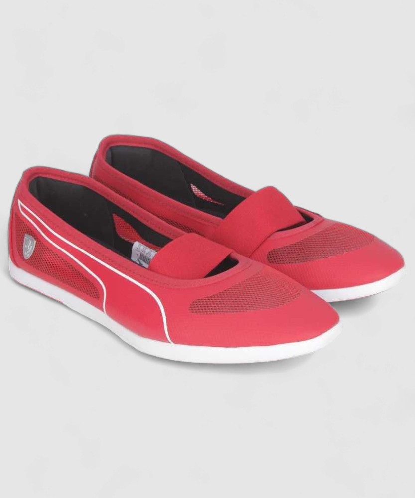 PUMA Ferrari Women s Ballerinas Bellies For Women Buy PUMA Ferrari Women s Ballerinas Bellies For Women Online at Best Price Shop Online for Footwears in India Flipkart