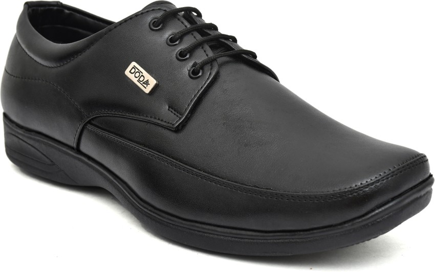 Non leather sales formal shoes