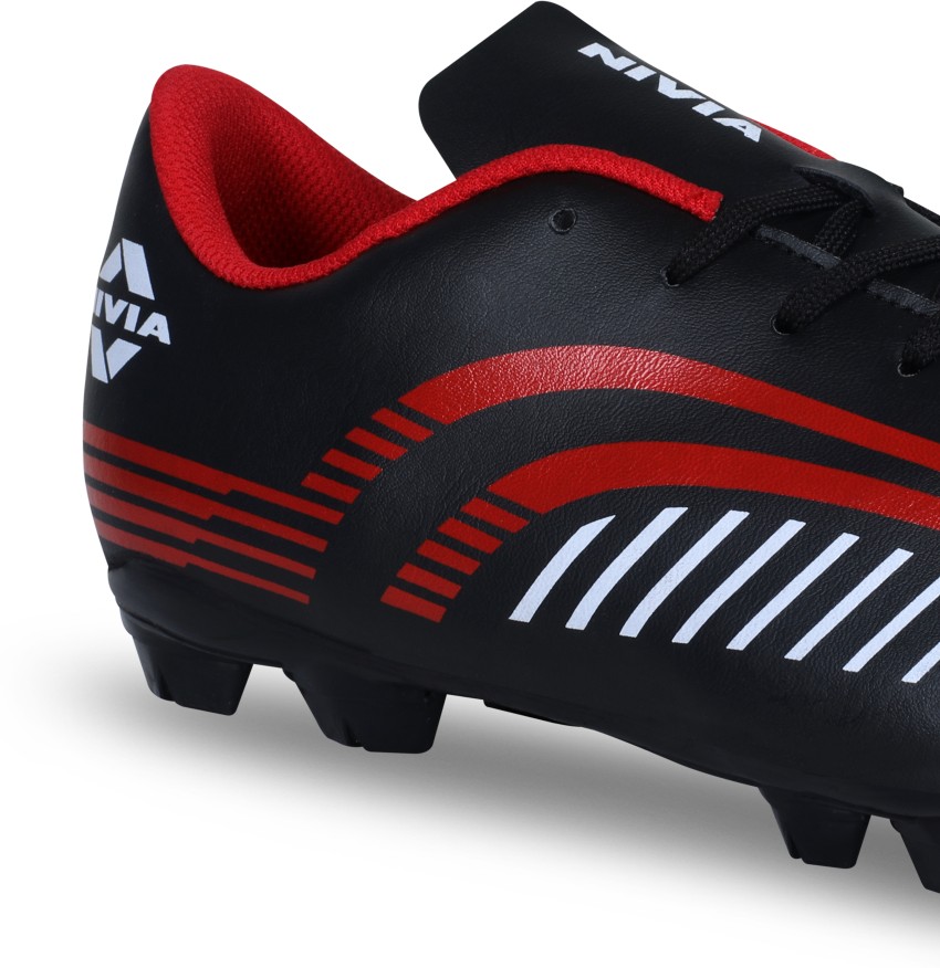 Nivia storm football on sale shoes