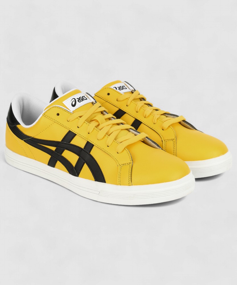 Asics aaron yellow best sale