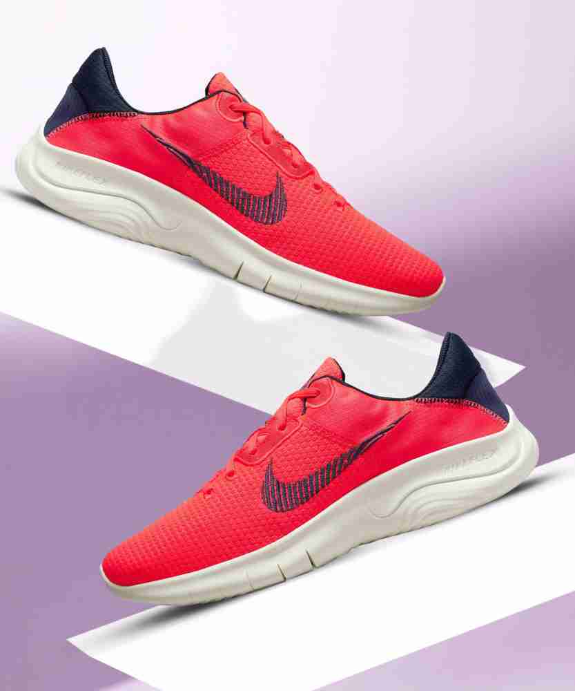 Nike flex sales experience red