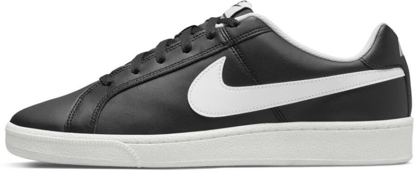 Nike court hot sale royale mens black