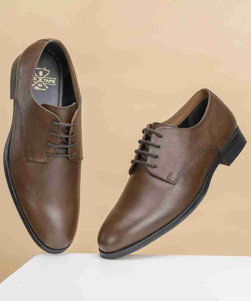 Red tape shoes for men formal online