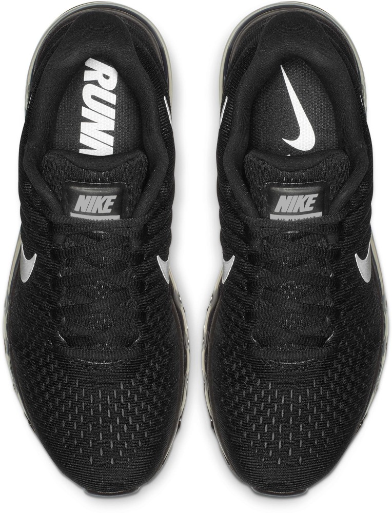 Nike air max 2017 mens and outlet women's running fitness casual shoes