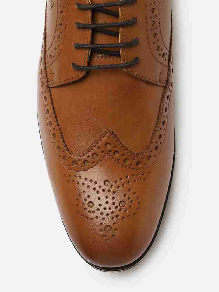 Arrow 2025 brogue shoes