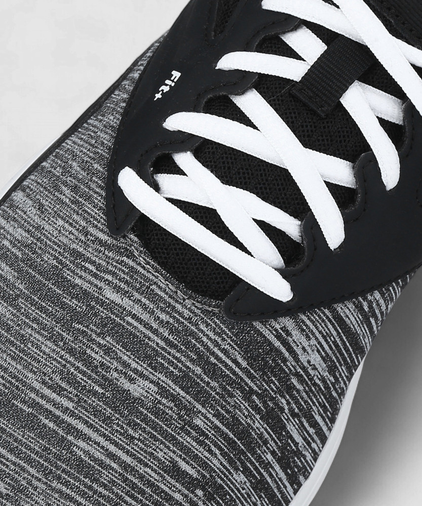 Puma nrgy comet black white clearance