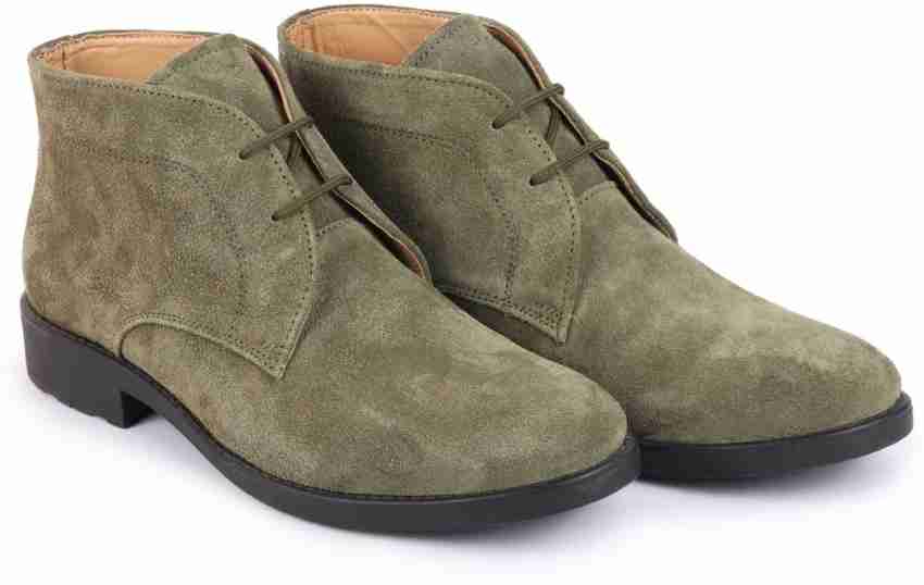 Mens discount shoes chukka