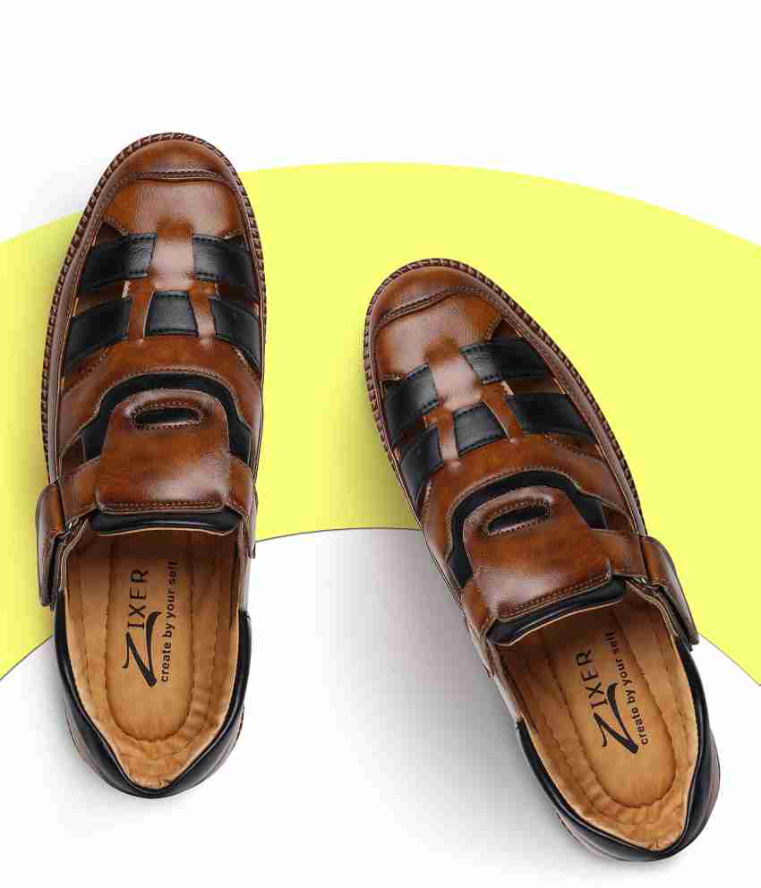 Best mens best sale leather sandals 2020