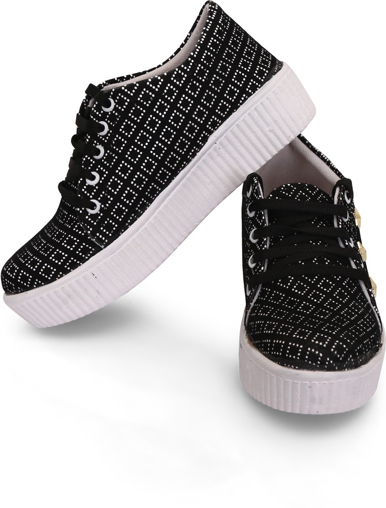 Flipkart canvas shoes for ladies best sale