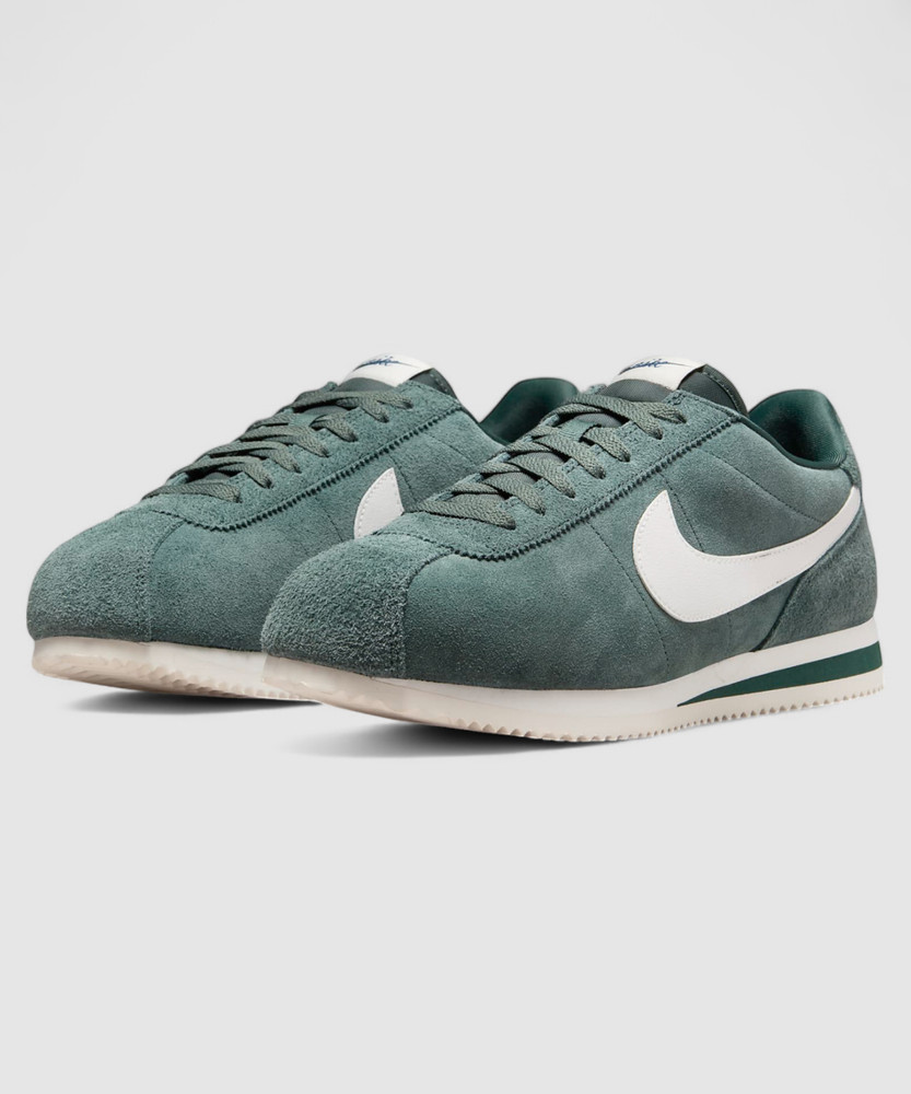 nike cortez mens suede