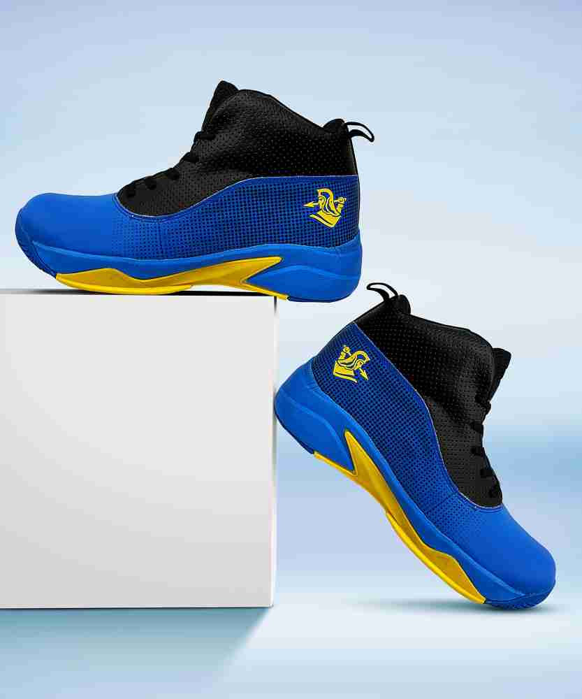 Spartan POWER Basketball Shoes For Men