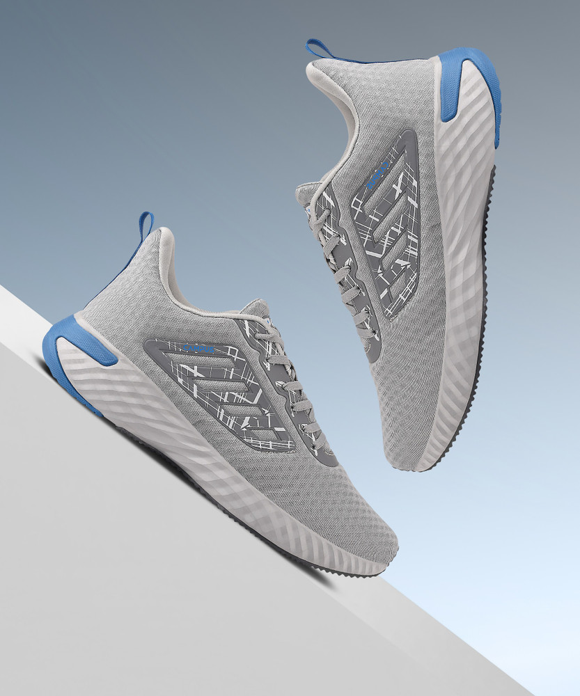 Campus shoes grey color top
