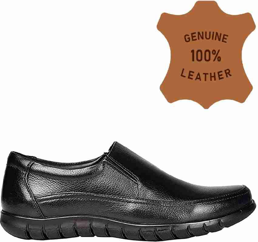 KANPROM Men's Pure Leather Formal Shoes For Office&partywear Loafers For  Men - Buy KANPROM Men's Pure Leather Formal Shoes For Office&partywear  Loafers For Men Online at Best Price - Shop Online for