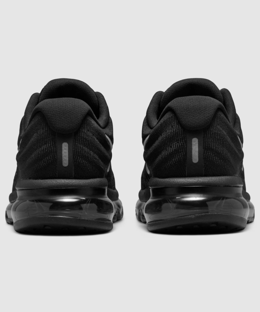 nike air max 2017 womens black
