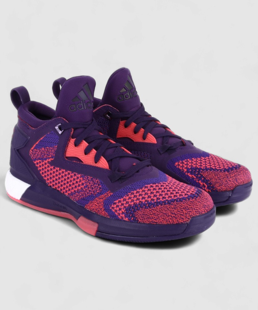 Adidas primeknit basketball shoes best sale