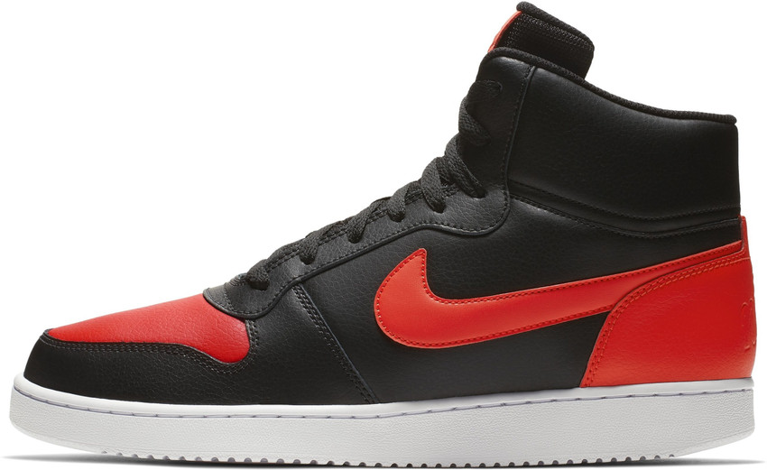 nike mid high ebernon