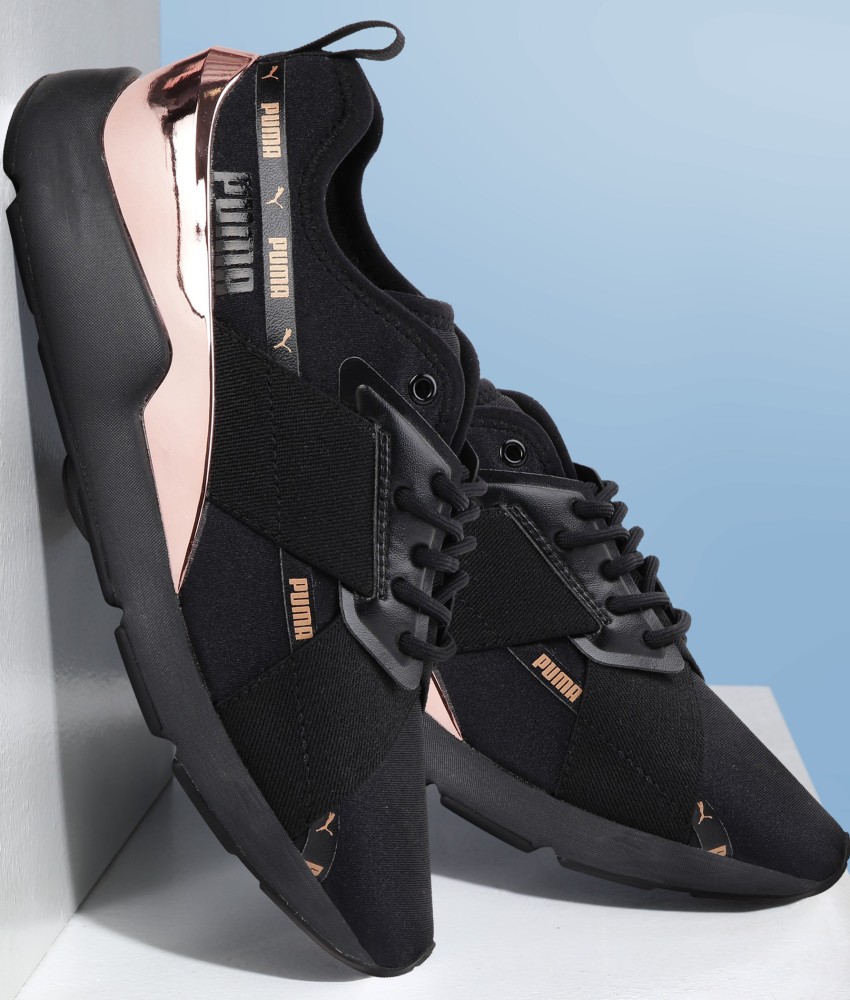 Puma muse outlet noire