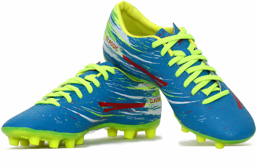 SEGA BY STAR IMPACT PVT LTD ORIGINAL SEGA CLASSIC Football Shoes For Men