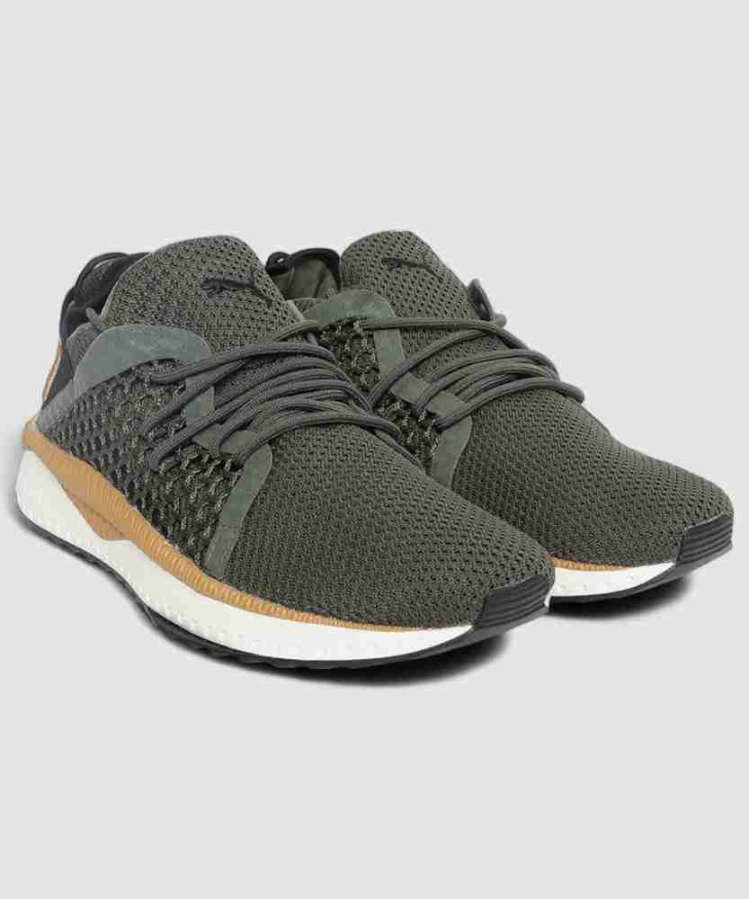 PUMA TSUGI NETFIT Olive Night Forest Night Ch Running Shoes For Men Buy PUMA TSUGI NETFIT Olive Night Forest Night Ch Running Shoes For Men Online at Best Price Shop Online for Footwears in