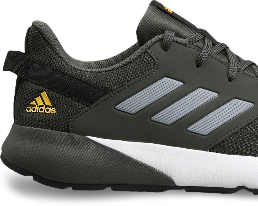 Adidas army colour store shoes